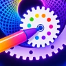 Spiro Art: Spirograph Drawing