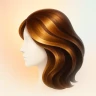 髪型シミュレーション&ヘアカラー