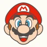 かおマリオ