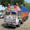 Lorry Truk India Mod