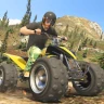 Todoterreno ATV Arizona Quad