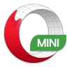 Opera Mini beta Web ブラウザ