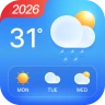 Live Weather: Forecast & Radar