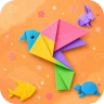 Origami Tutorial: Learn & Play