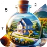 MiniMagic Malbuch