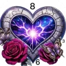 Dark Aesthetic Color by Number