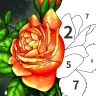 Art Color: Malen nach Zahlen