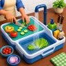 Kitchen Set Fun Cooking Time