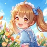 夢織りの花園