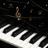 ピアノ練習：好きな曲でバーチャル演奏