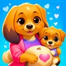 Jeu de Bébé Chiot
