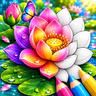 Coloring Game: Color by Number