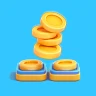 ポケットソート (Pocket Sort)：コインパズル