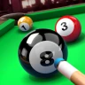 Klassisches Pool 3D - 8 Bälle