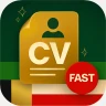 Cread de currículums Crea d CV