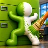 Paint Hide and Seek: Friends