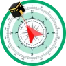 Qibla Finder: Qibla Kompas