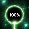 Batterij opladen animatie