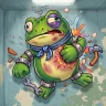 Destroy Puppet -Ragdoll Launch