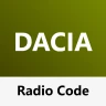 Código Radio Dacia