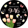 ReS28 - Seasonal Watch Face