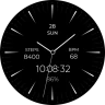 Minimal & Simple Watch - RE