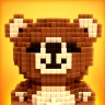 Cube Land Puzzle Game
