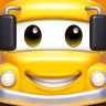 Color Bus Fill: Traffic Puzzle