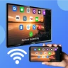 Scherm spiegelen : Miracast