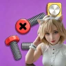 Screw Witch: Girl's Spell