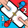 Gioco due giocatori: sfida 1v1