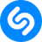 Shazam: música y conciertos