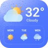 WeatherSight - ライブ天気予報