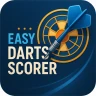 Easy Darts Scorer - Teller