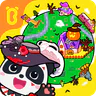 Baby Panda's Town: マイワールド