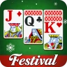 Festival Solitaire: For Xmas