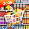 Goods Sort 3D：グッズトリプルソートパズルゲーム