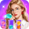 Romantic Sphere Ball Sorting