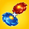 Spinner Merge Fight Spiel