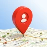 Localisation GPS – Partage
