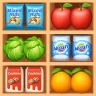 Sortime - Goods Puzzle Sorting