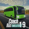 Coach Bus Simulator Game 2019