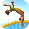 Dive Target: Perfect Splash