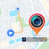 GPS Camera: Map & Timestamp