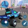 Battle Cars: Combat de Voiture
