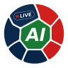 Football Live Scores: AI Stats