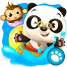 Dr. Panda's Swimming Pool