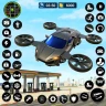 Flight Car Adventure