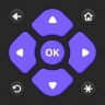 TV Remote Control for Smart TV