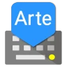 アルテ日本語入力キーボード
